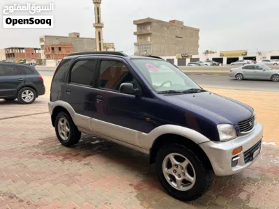 دايهاتسو تيريوس 2