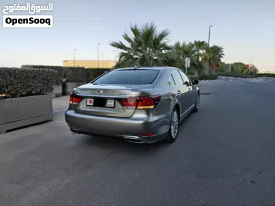 لكزس LS LS 460 3