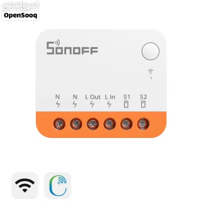 أجهزة سونوف SONOFF جديدة (Dual R3, MINIR4, MINIR4M, Basic R2) 2