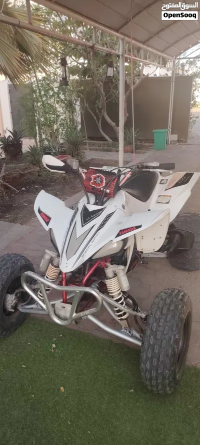 ياماها Kodiak 450 3