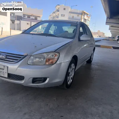 Kia Spectra 2