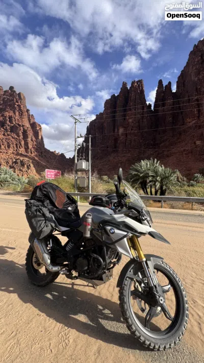 BMW G 310 GS 3