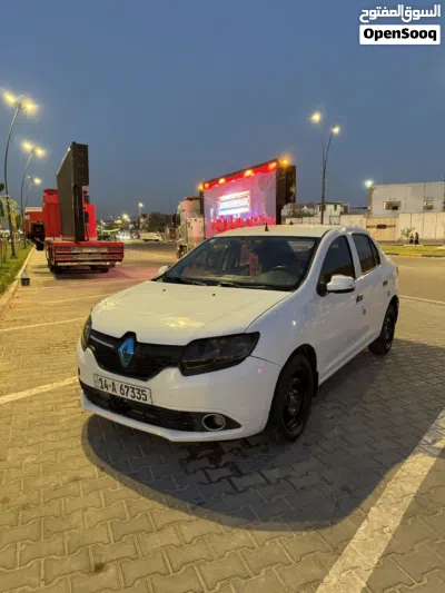 Renault Symbol LE 2