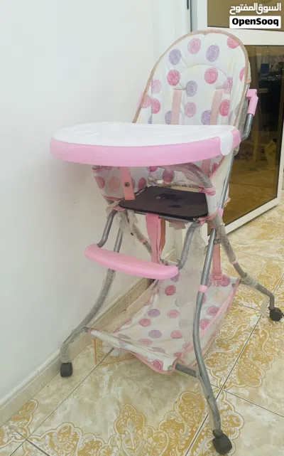 Used Baby chair 2