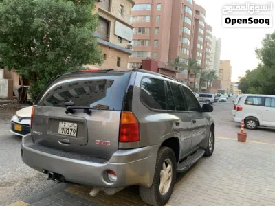 جي إم سي انفوي Standard 3