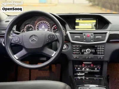 Mercedes Benz E-Class E 350 2
