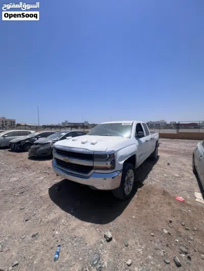Chevrolet Silverado 1500 LT 3