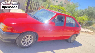 Opel Kadett 3