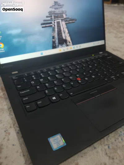Lenovo ThinkPad X1 Carbon Gen 5 i7 / 8GB / 256SSD 4