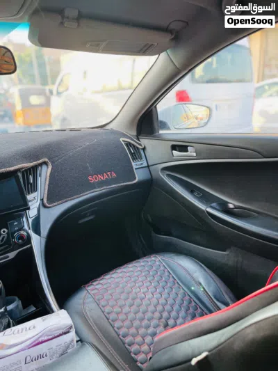Hyundai Sonata SE 4