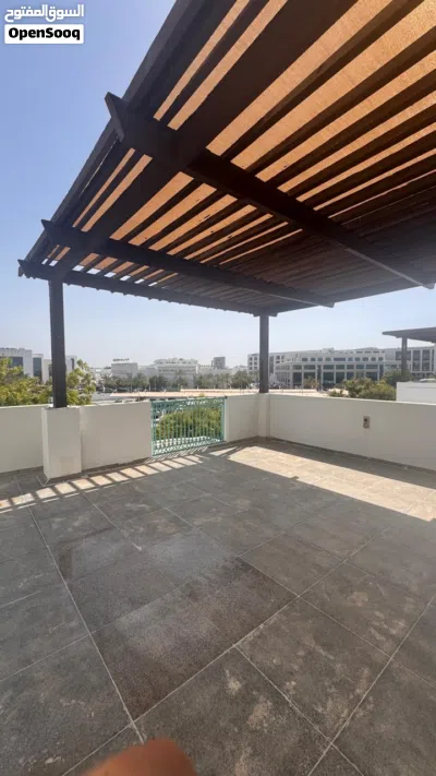 شقه غرفتين وصاله للايجار في شاطئ القرم/Flat 2BHK For Rent In Satti Qurm 3