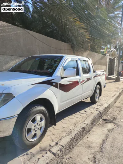 Nissan Navara SE 2