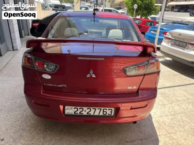 Mitsubishi Lancer ES 4