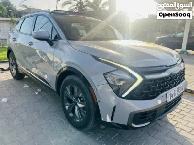كيا سبورتاج Sportage X-Pro Prestige 4