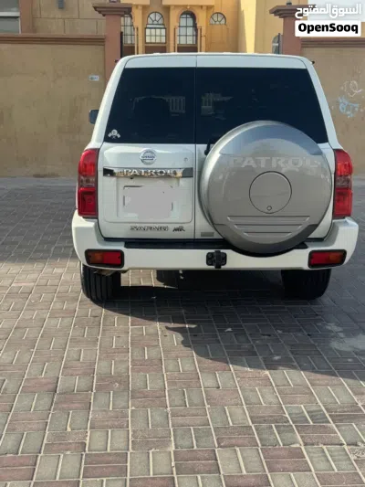 نيسان باترول Safari 2