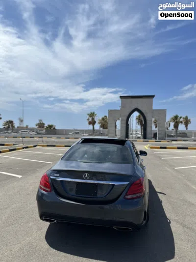 Mercedes Benz C-Class C 300 3