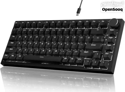 مفاتيح ميكانيكية Ajazz AK820 2
