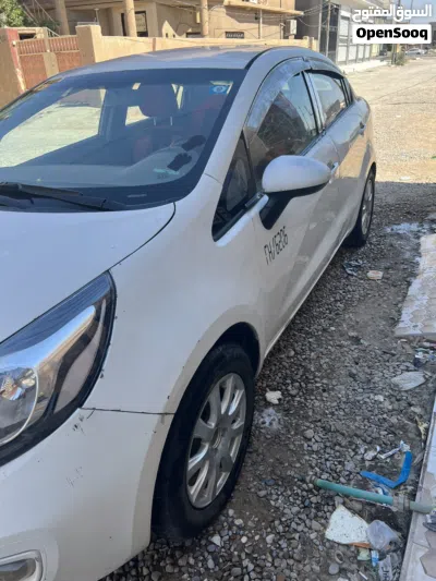 Kia Rio EX 2