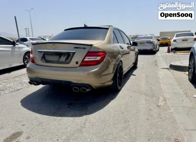 مرسيدس بنز الفئة-C C 300 4