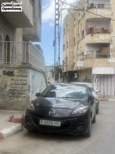 مازدا 3 Standard 4