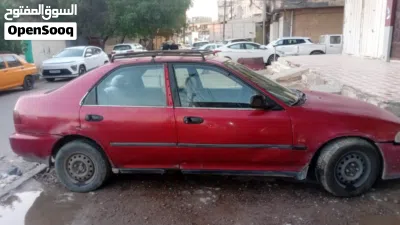 Honda Civic EXi 4