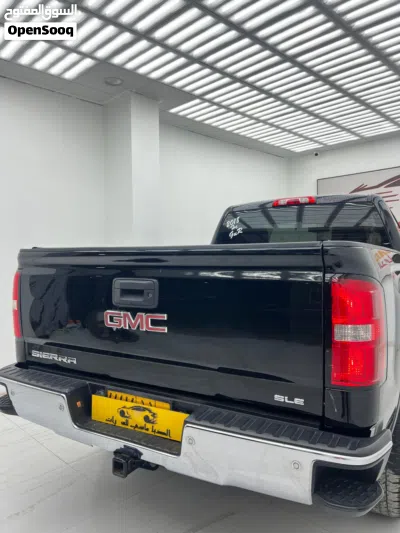 GMC Sierra 1500 SLE 4