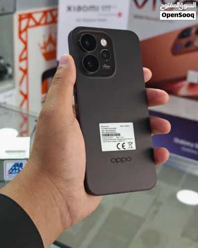 Oppo Reno 15Pro 12/512GB 2