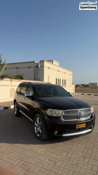 Dodge Durango Citadel 2