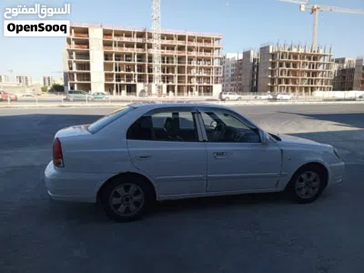 هيونداي فيرنا EX 4