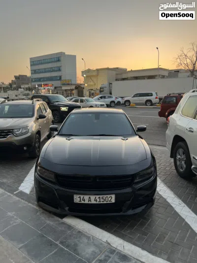 دۆج چارجر SXT 2