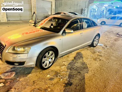 Audi A6 Sedan 2