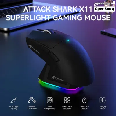 Attack Shark X11 2