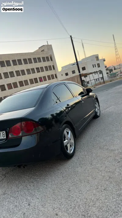 Honda Civic EXi 3