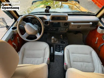 Toyota Land Cruiser Pickup - Shas 4