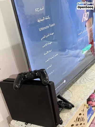 PlayStation 4 Slim للبيع 4