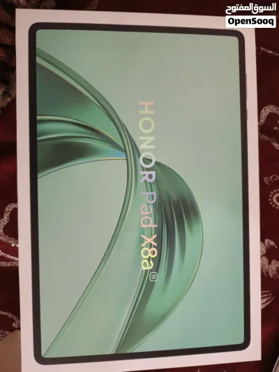 هونر باد x8a نضيف جدا مستعمل شهر 4
