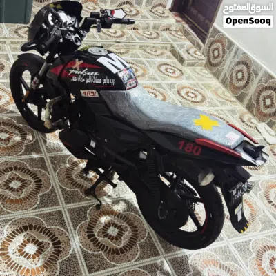 Bajaj Pulsar 2