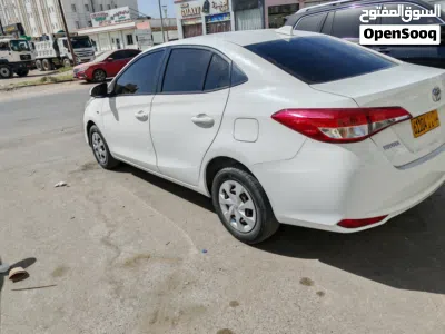 Toyota Yaris SE 3