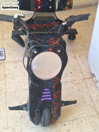 سكوتر كهرباء درفت نضيف برو ماكس 2