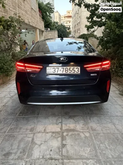 كيا K5 EX 3