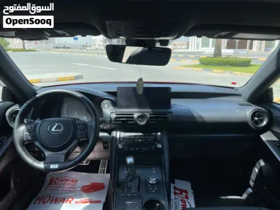 Lexus IS IS 350 3