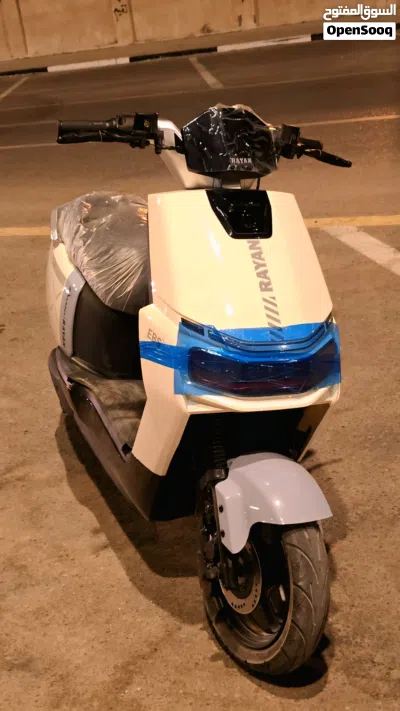 دراجه شحن ريان m4 2