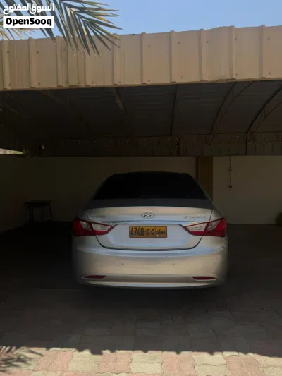 Hyundai Sonata Limited 4