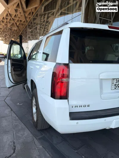 Chevrolet Tahoe LS 3