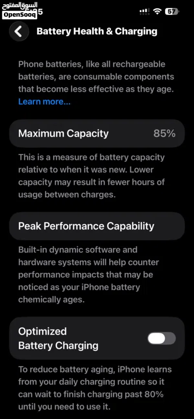 Perfect condition iPhone 13 Pro Max 3