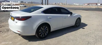 Mazda 6 Standard 4