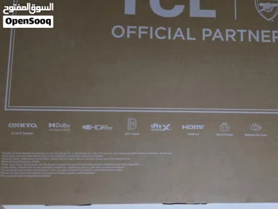 TCL P8K QLED تلفزيون 3