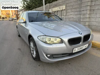 بي ام دبليو الفئة 5 528 2