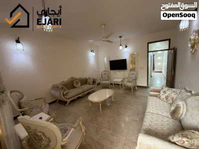 ايجار وحده سكنيه مؤثثه منطقه القادسيه 2