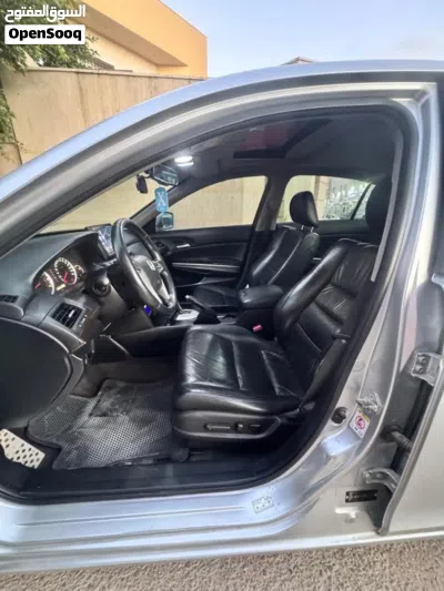 هوندا اكورد EX-L V6 4